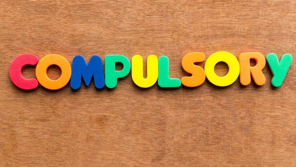 Project report is compulsory compulsory