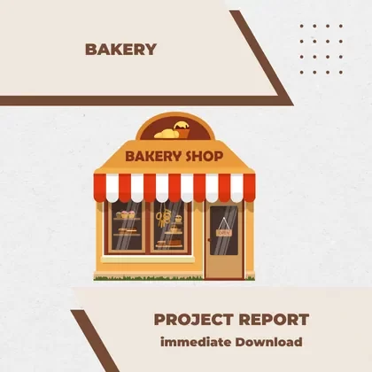 Bakery Project Report
