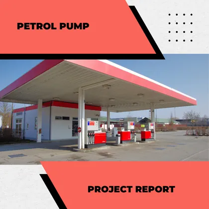 Petrol Pump Project Report