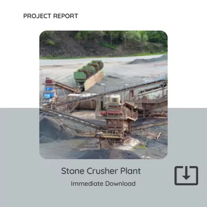 Stone Crusher Plant Project Report Sample Format