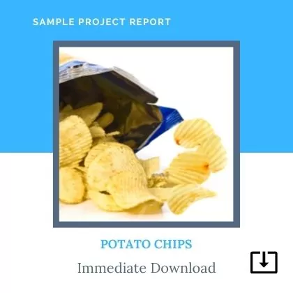 potato chips Manufacturing business sample Project Report Format