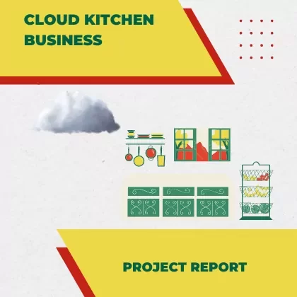 Cloud Kitchen Project Report