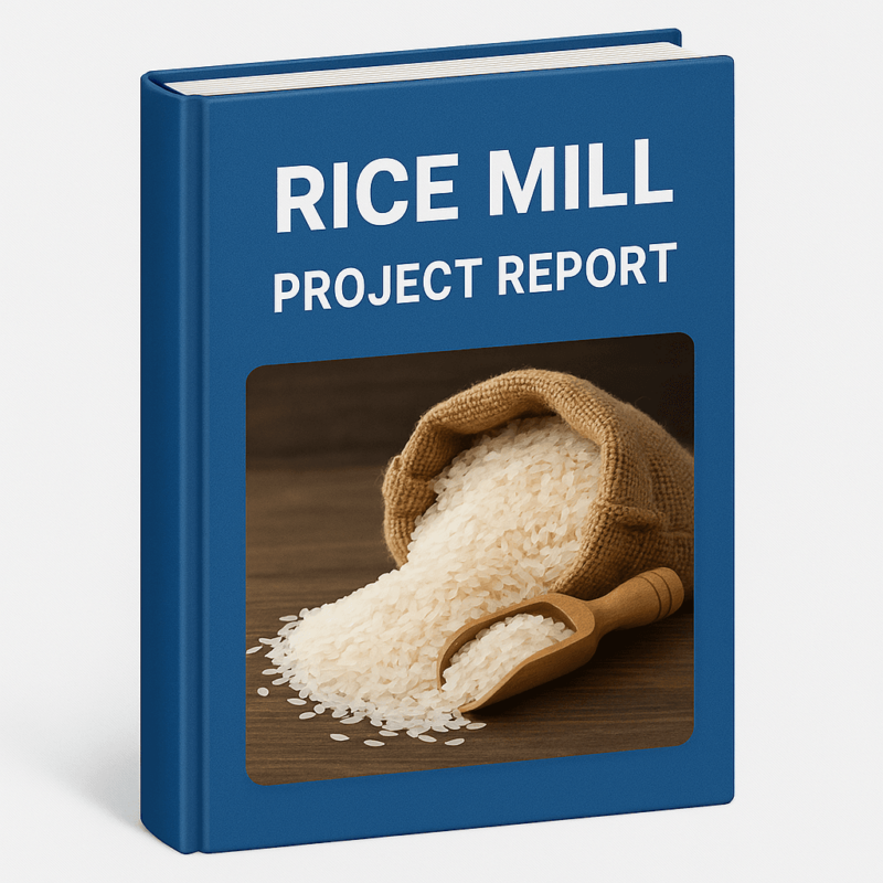 Rice mill Project report