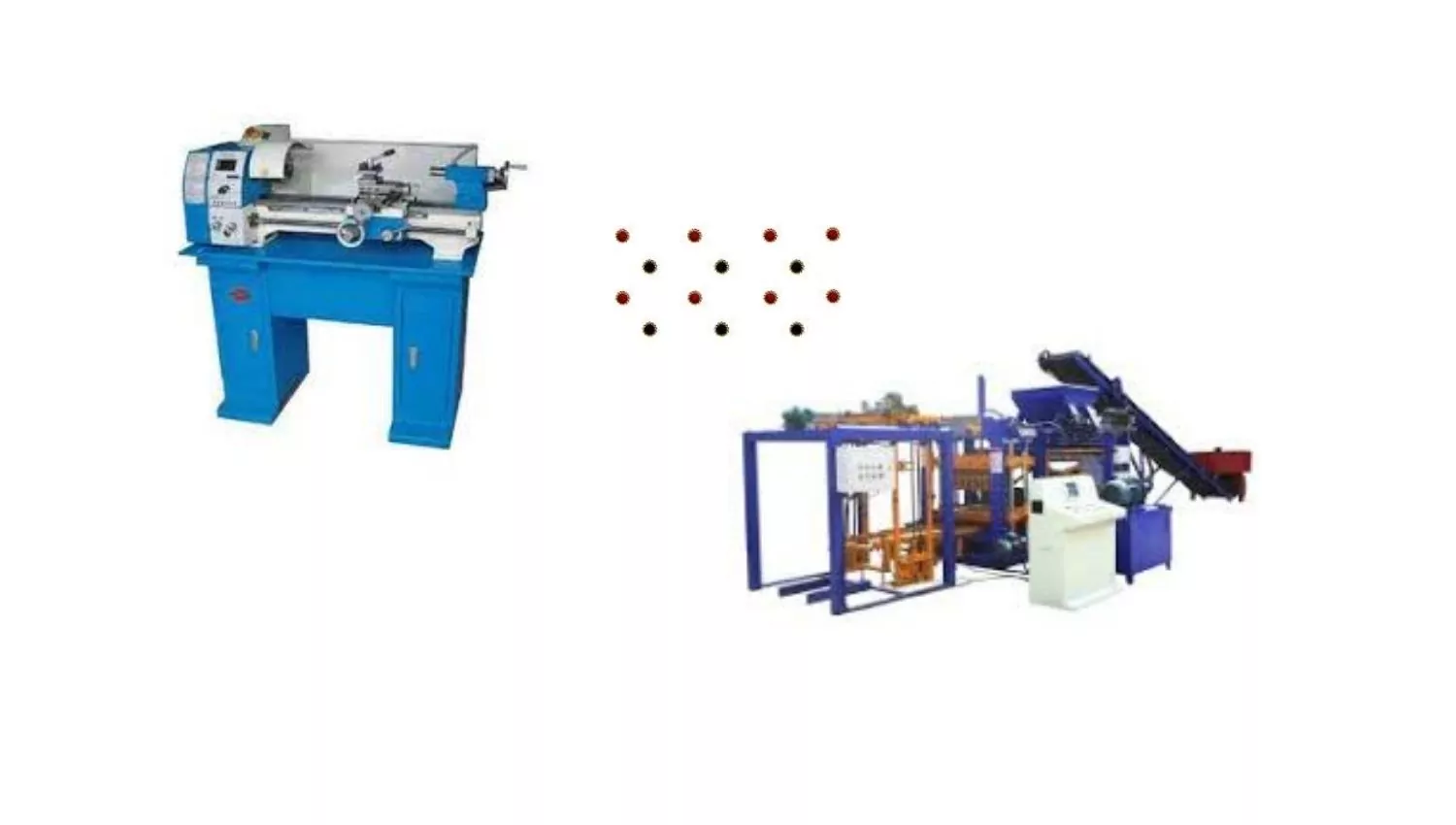 Bindi making Project Report machine for printing and punching