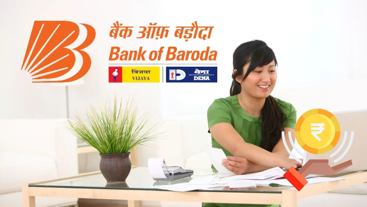 Bank of Baroda Mudra Loan Scheme