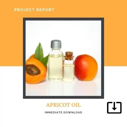 APRICOT OIL MILL MANUFACTURING SAMPLE PROJECT REPORT FORMAT