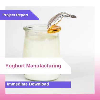 Yoghurt Manufacturing Project Report