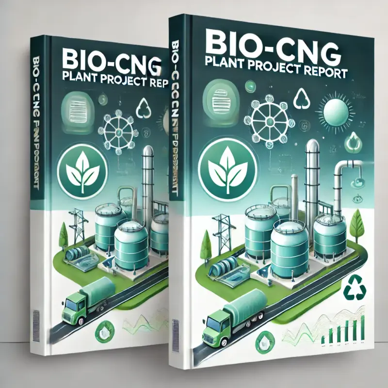 Bio-CNG Plant Project Report