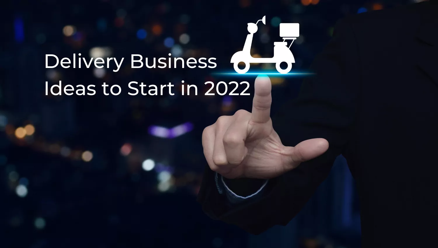 Delivery Services Startup Delivery Services Startup