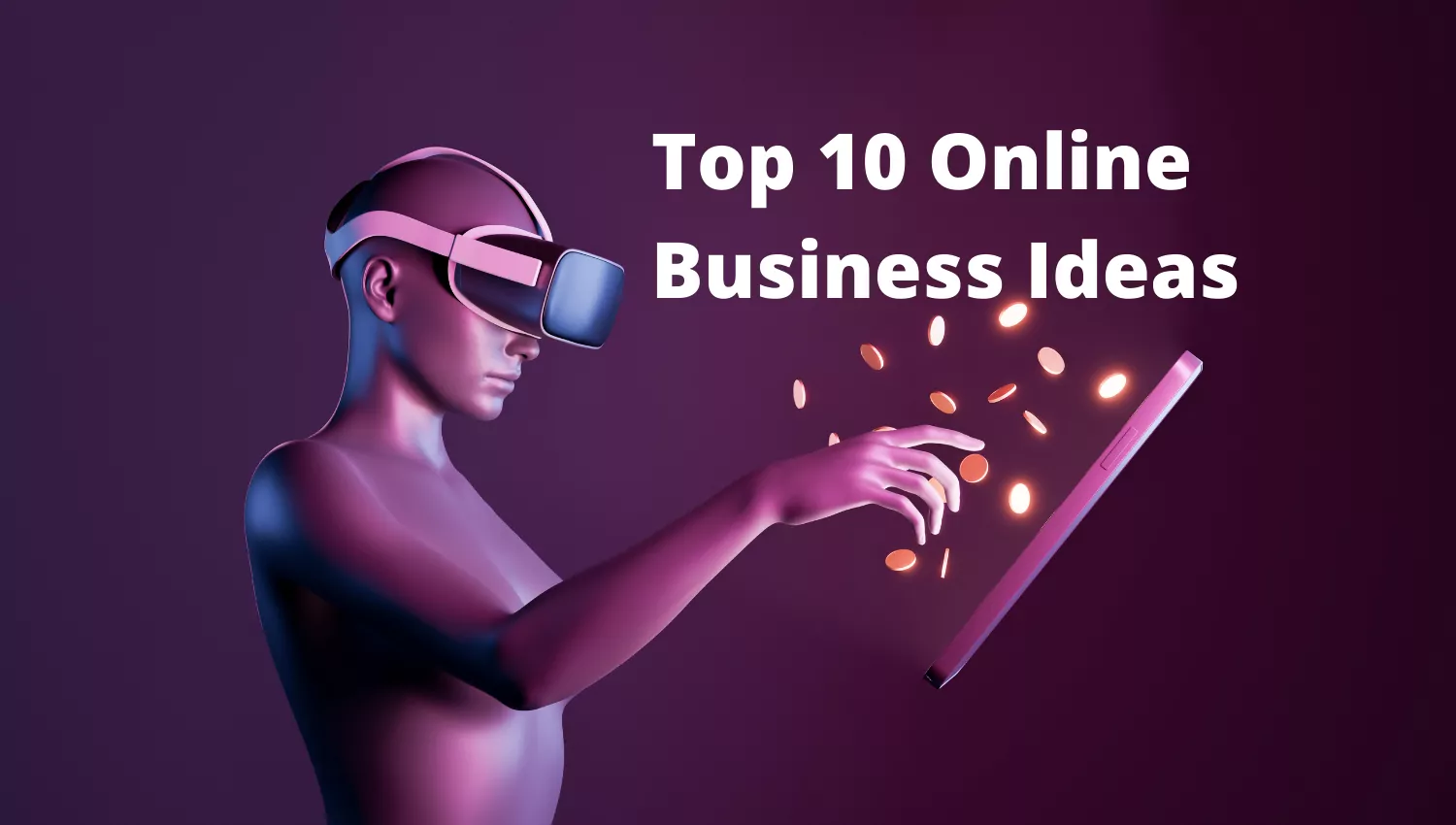 Online Business Ideas For Beginner Top 10 In 2023