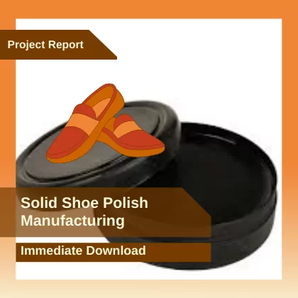 Solid Shoe Polish Project Report