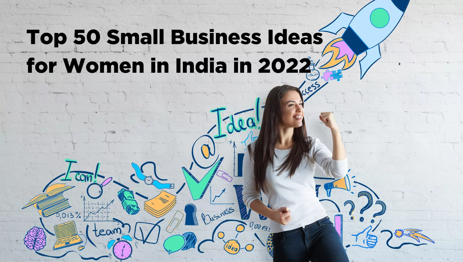 Top 50 Small Business Ideas for Women in India in 2022