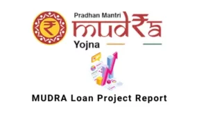 PMMY Project Report Showcase