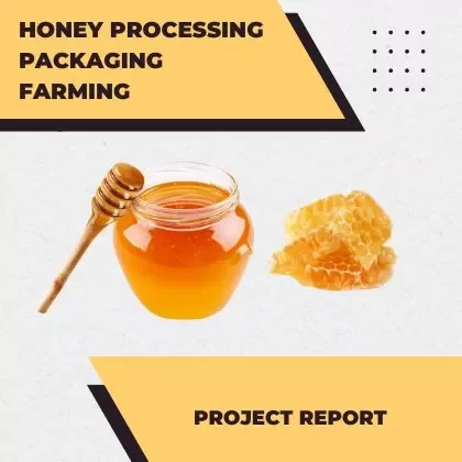 Honey Processing Plant Project Report
