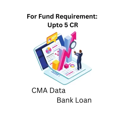 Excellent Project Report 5 crore for Bank Loan