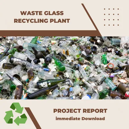 glass recycling plant business plan