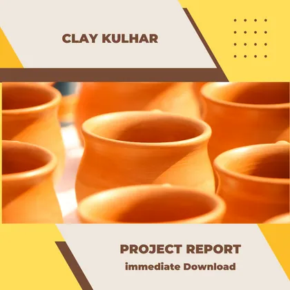 Clay Kulhar Report Project Report PDF and Business Plan