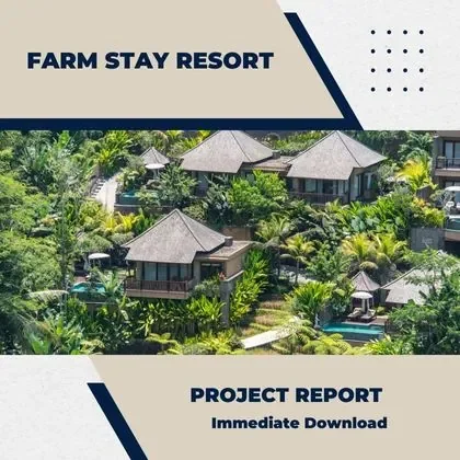 Farm Stay Resort Project Report