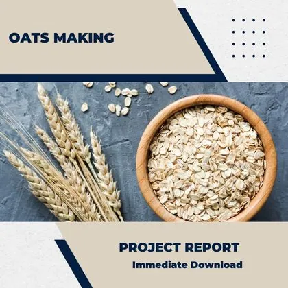 Oats MAKING Project Report