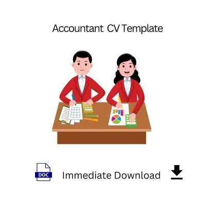Accountant Resume Format