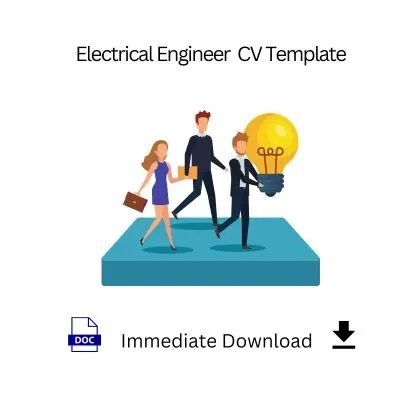 Electrical Engineer Resume for Job in India