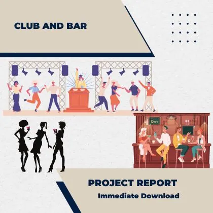 Club And Bar Project Report