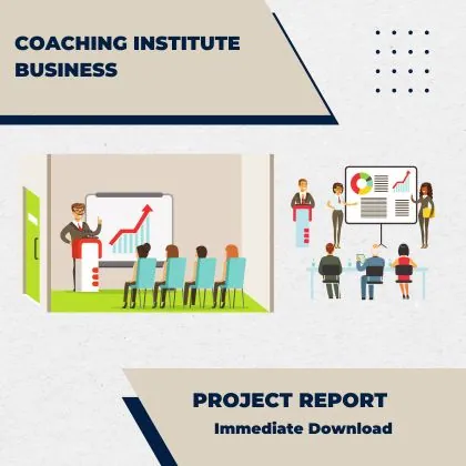 Coaching Institute Project Report
