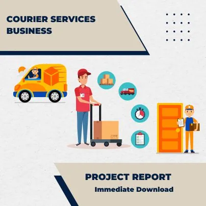 Courier Services Business Project Report