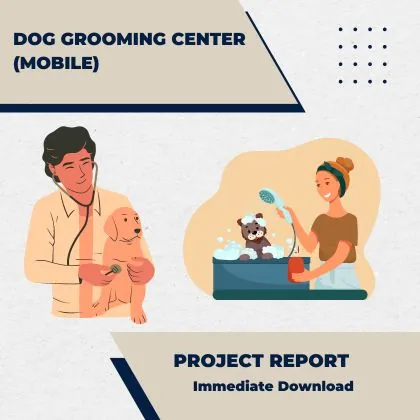 DOG Grooming Center Project Report