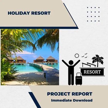 Holiday Resort Services Project Report