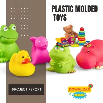 Plastic Molded Toys Project Report