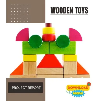 Wooden Toys Project Report