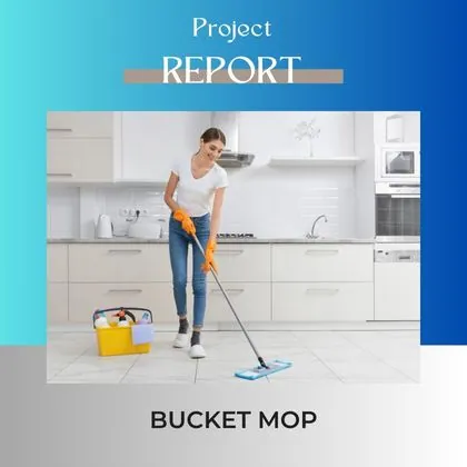 BUCKET MOP MANUFACTURING BUSINESS PROJECT REPORT FOR STARTUP IN INDIA