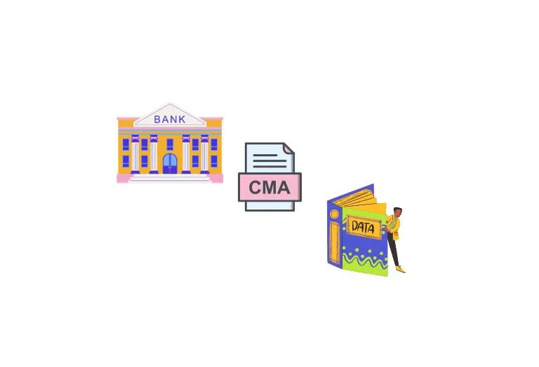 CMA Data for Bank Loan in India