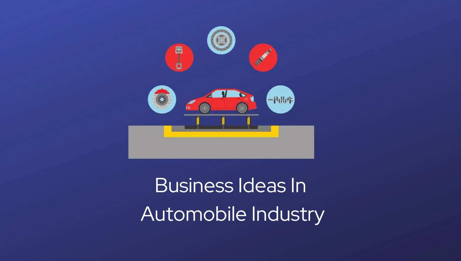 Business Ideas In Automobile Industry