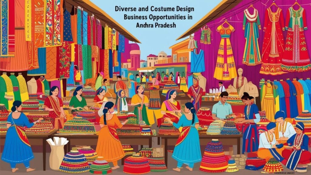 Designing Costumes Business Opportunities In Andhra Pradesh Designing Costumes Business Opportunities In Andhra Pradesh