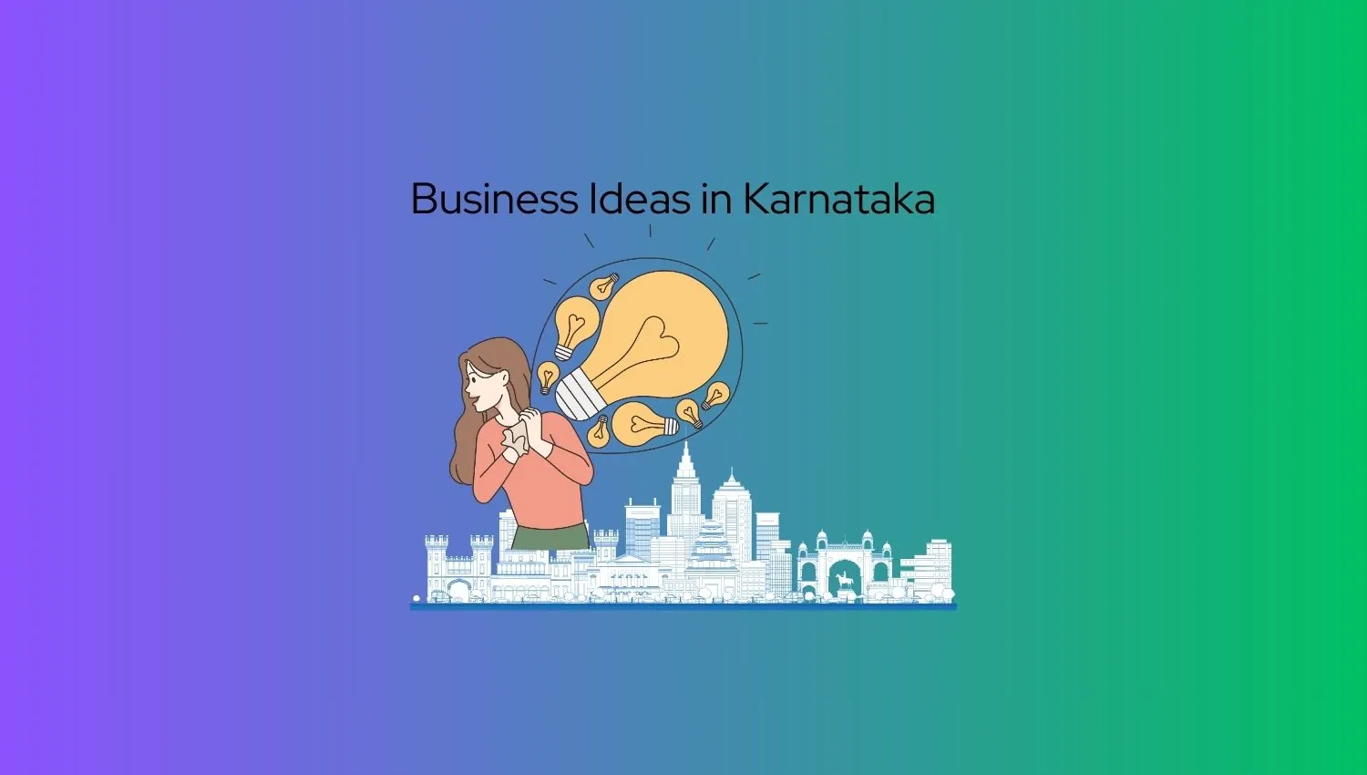 Business Ideas in Karnataka for Start up business in India