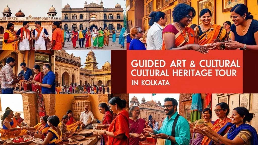 Art and Cultural Heritage Tour Services Kolkata Art and Cultural Heritage Tour Services Kolkata