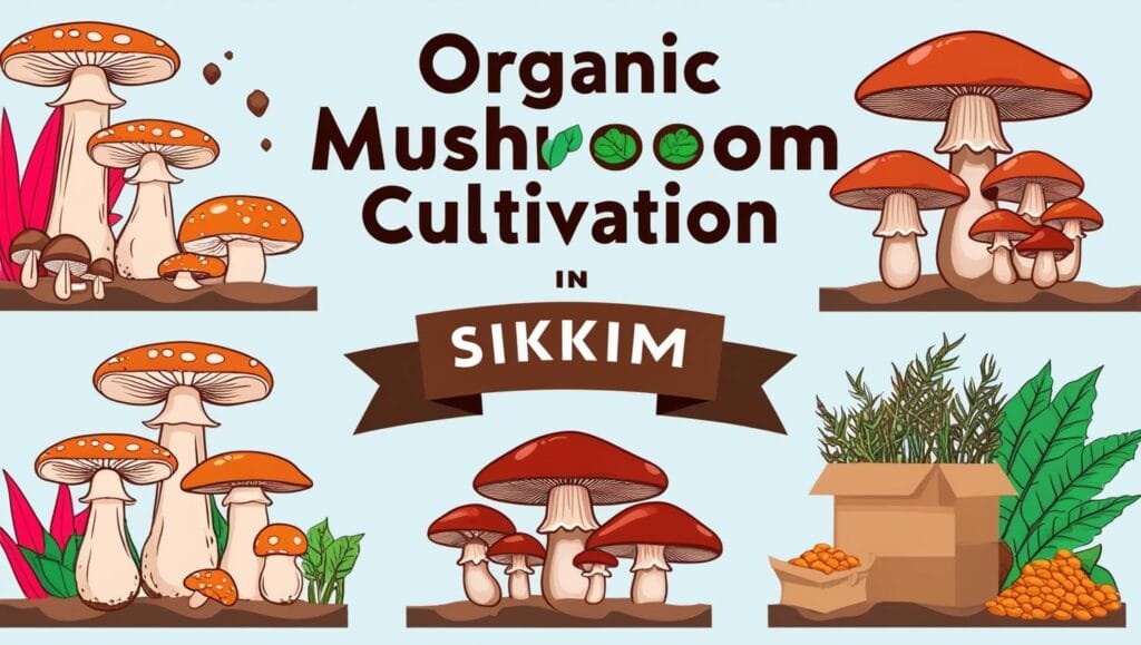 Business Ideas In Sikkim Organic Mushroom Cultivation Business Ideas In Sikkim Organic Mushroom Cultivation