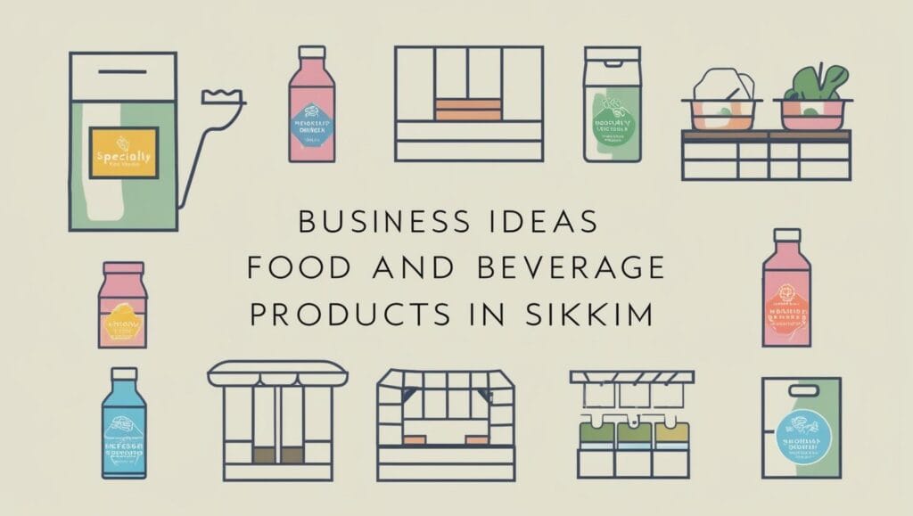 Business Ideas In Sikkim Specialty Food and Beverage Products Business Ideas In Sikkim Specialty Food and Beverage Products