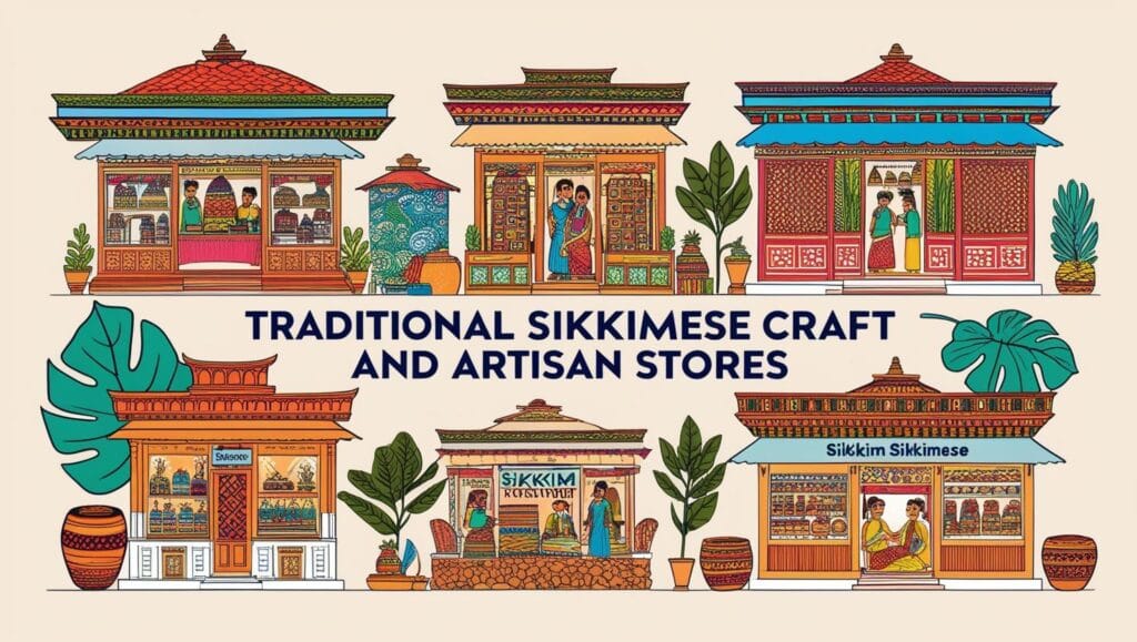 Business Ideas In Sikkim Traditional Sikkimese Craft and Artisan Stores Business Ideas In Sikkim Traditional Sikkimese Craft and Artisan Stores