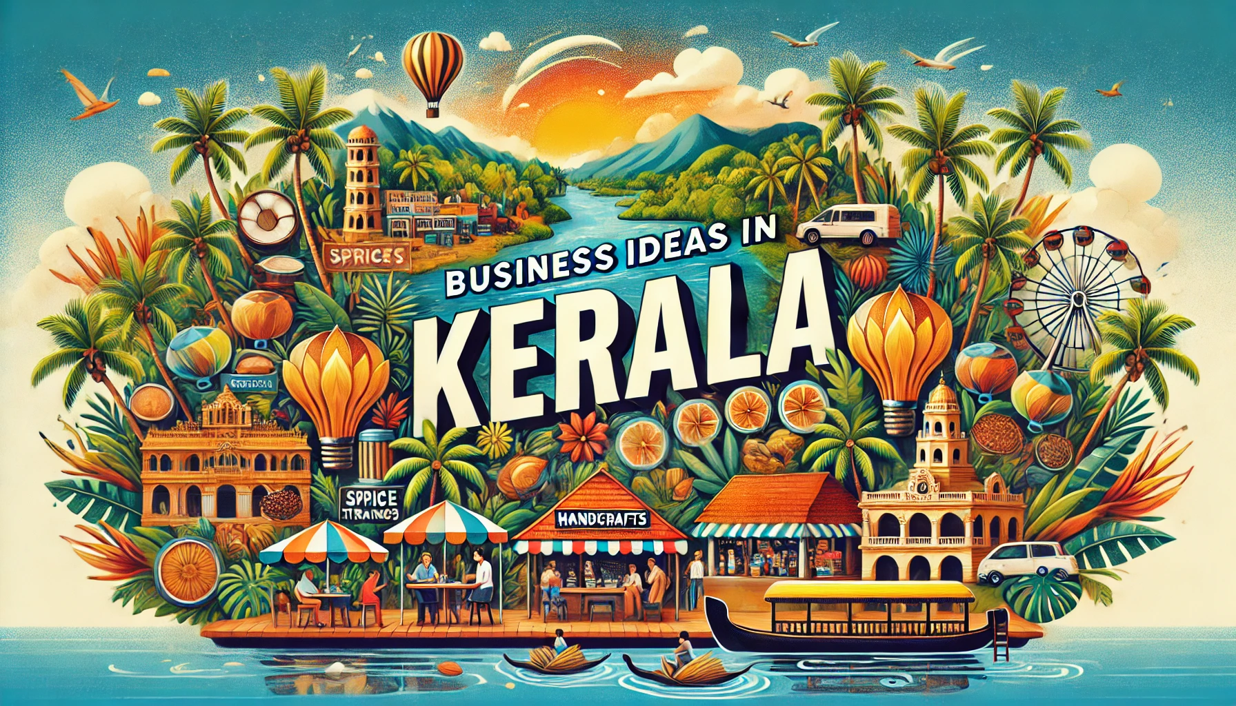 Business Ideas in Kerala