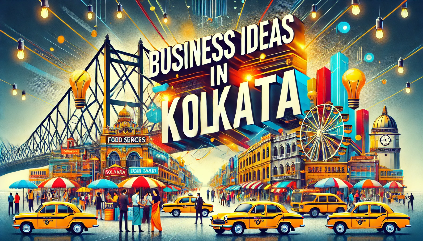 Business Ideas in Kolkata