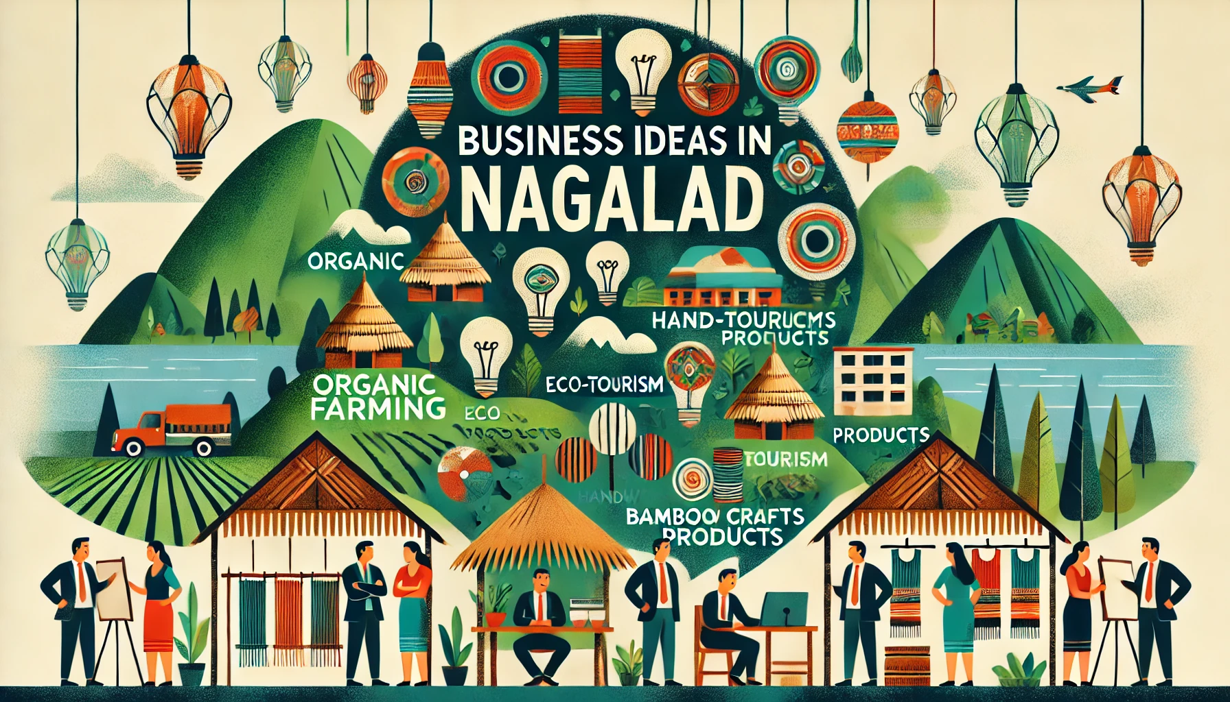business ideas in Nagaland