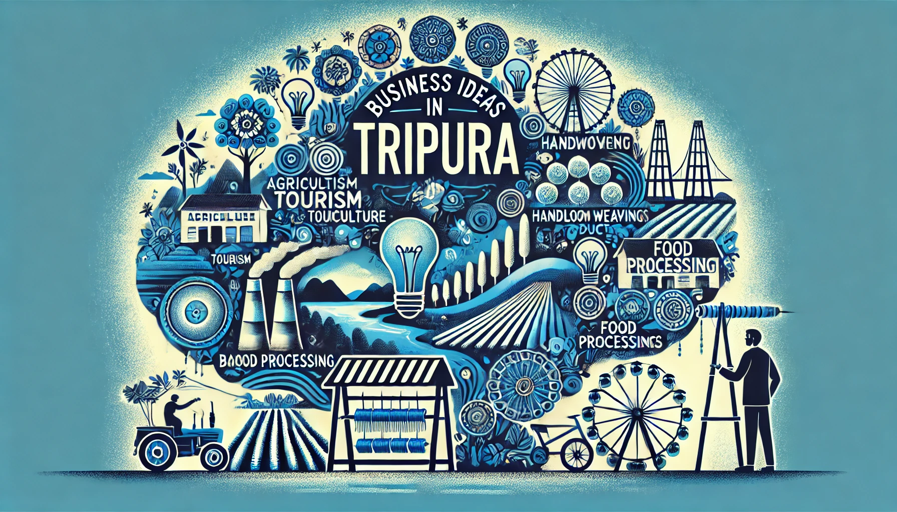 business ideas in Tripura