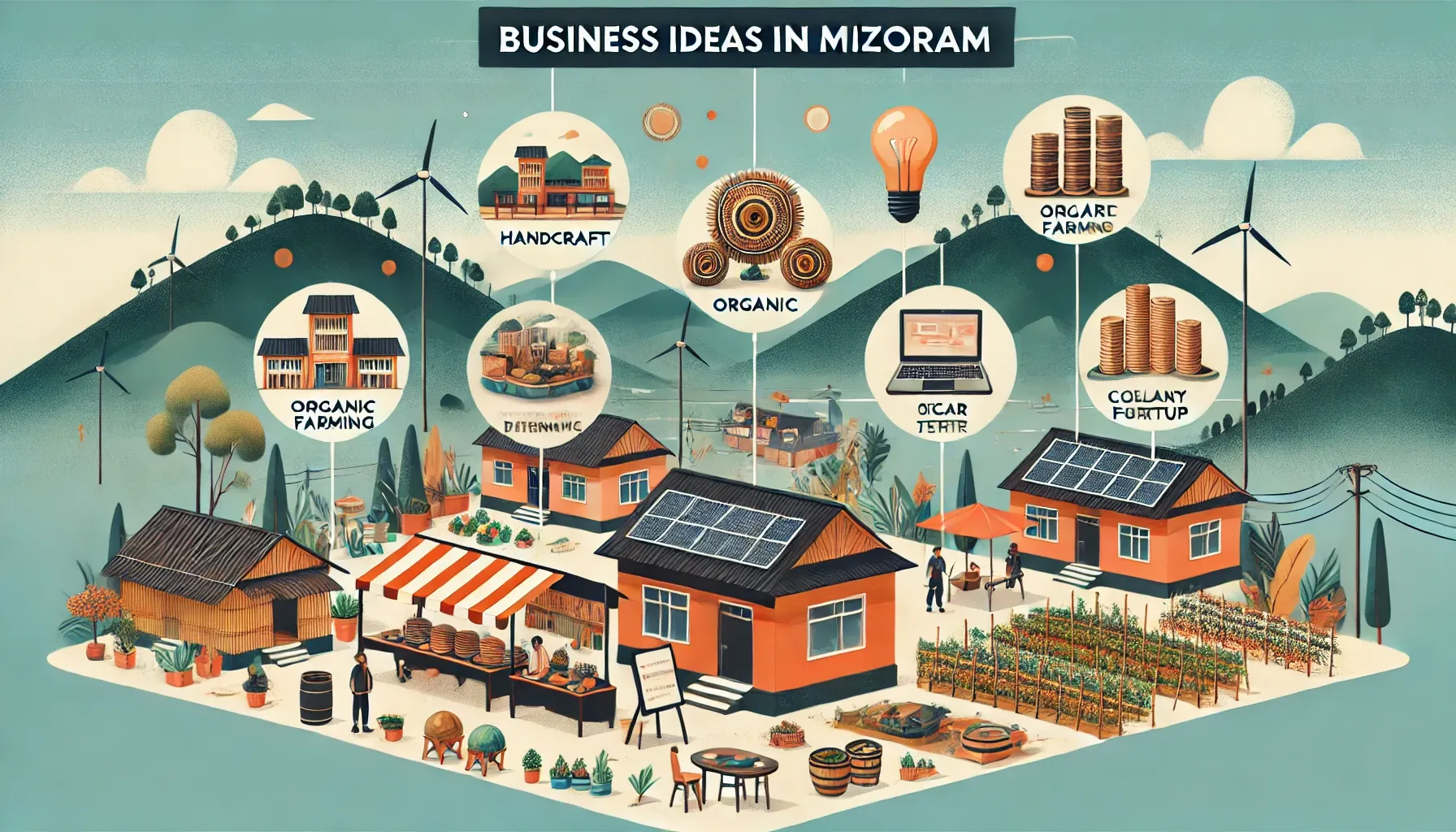 business ideas mizoram
