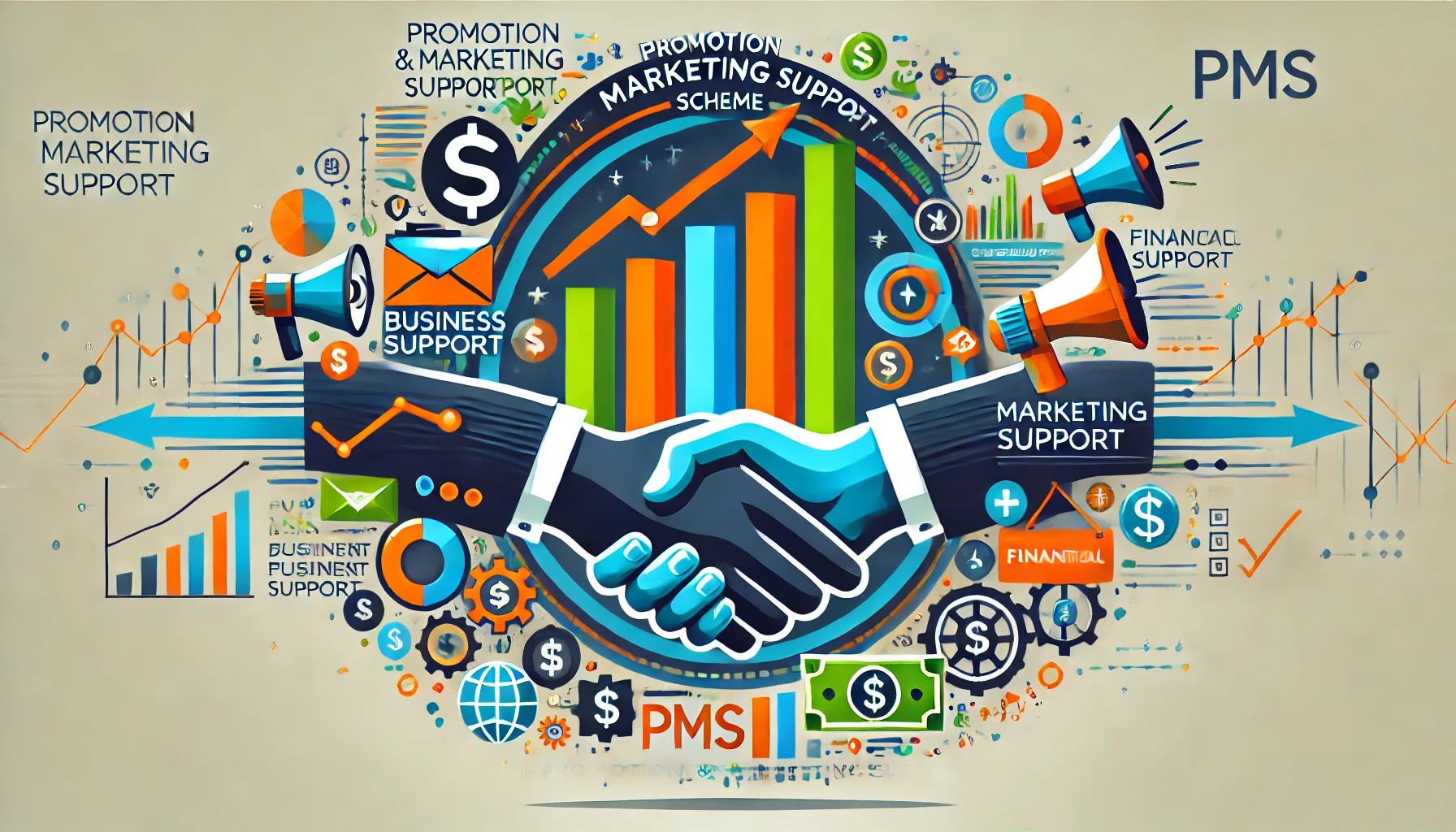 Promotion and Marketing Support (PMS) scheme