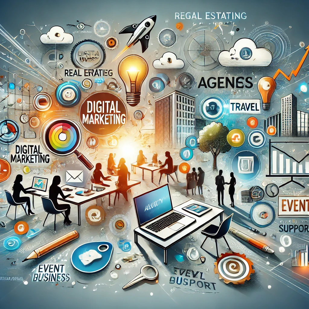 Discover 10 innovative agency business ideas to inspire your entrepreneurial journey. Explore unique concepts that could redefine your career. Read more!