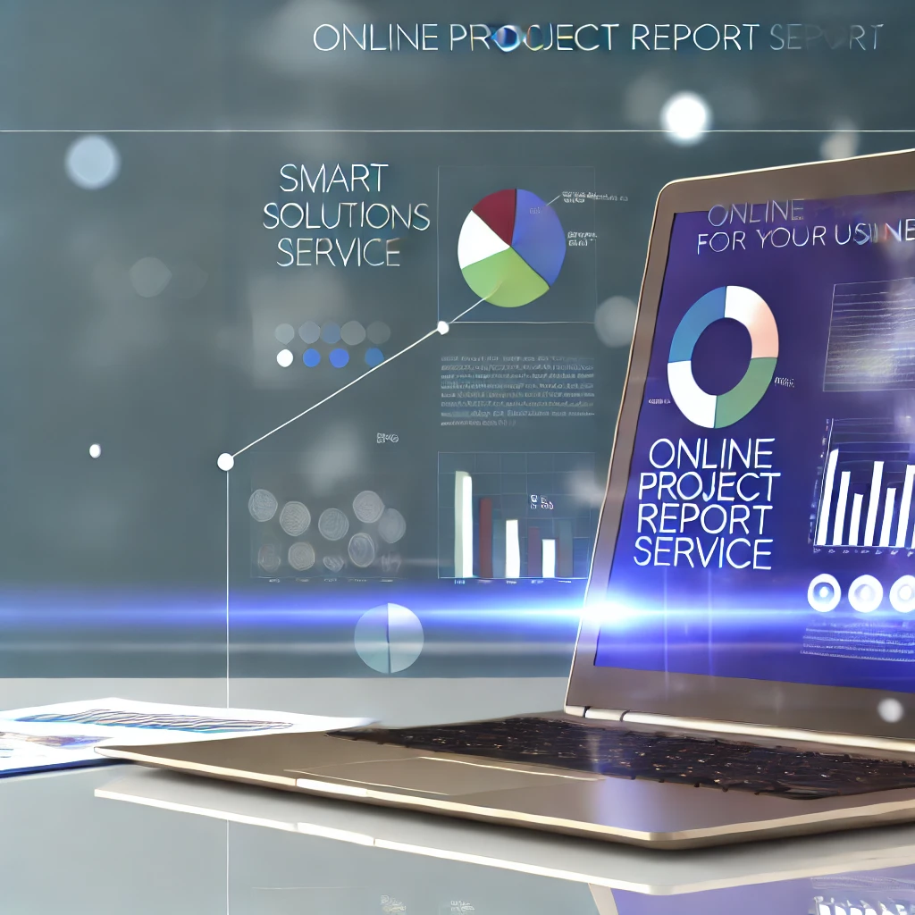 Online Project Report Service
