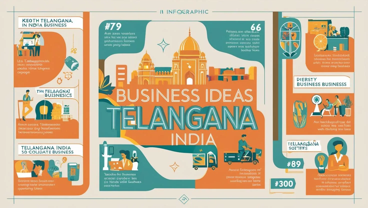 Business Ideas in Telangana